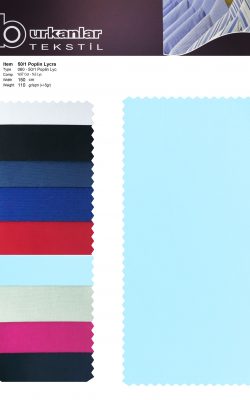50-1 POPLİN LYCRA