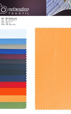 60-1 POPLİN LYCRA